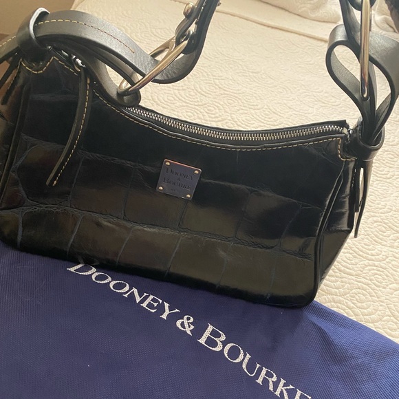 Dooney & Bourne Handbag (Vintage 2000 circa). - Picture 7 of 7